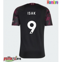 Camiseta Liverpool Alexander Isak #9 Tercera Equipación 2026-27 manga corta